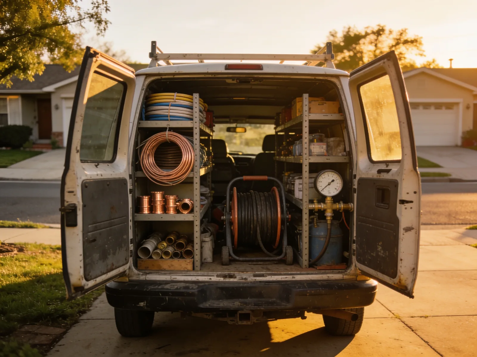 Emergency Plumber company in Larrabee, IA